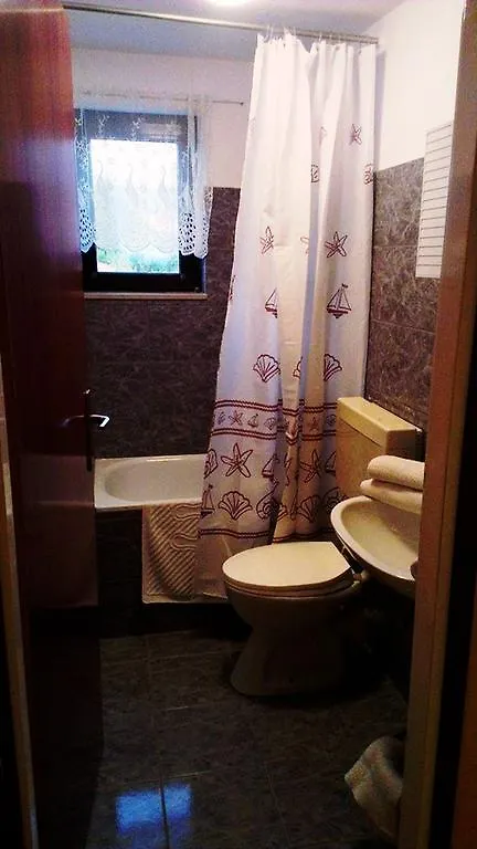 Apartment Zigo Rab Island 0*, Rab Town Croatia